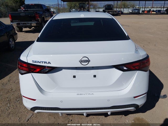 3N1AB8CV9SY399670 Nissan SENTRA SV