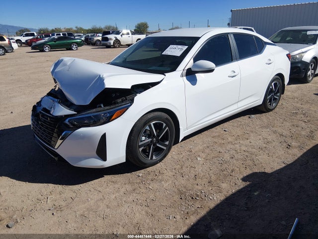 3N1AB8CV9SY399670 Nissan SENTRA SV