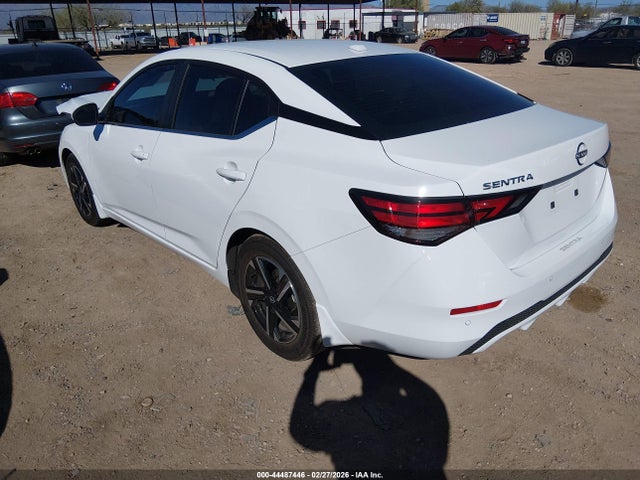 3N1AB8CV9SY399670 Nissan SENTRA SV