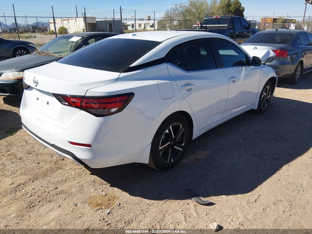 3N1AB8CV9SY399670 Nissan SENTRA SV