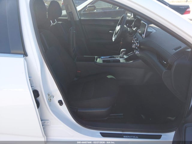 3N1AB8CV9SY399670 Nissan SENTRA SV