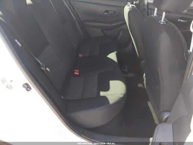 3N1AB8CV9SY399670 Nissan SENTRA SV