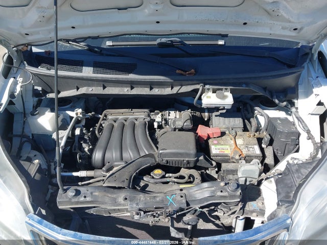 3N6CM0KN4GK698509 Nissan NV200 SV