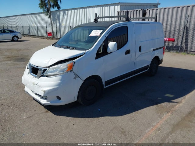 3N6CM0KN4GK698509 Nissan NV200 SV