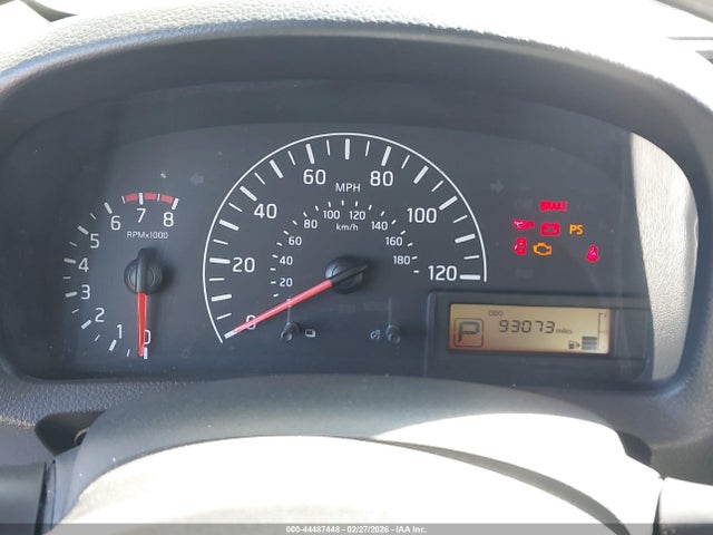 3N6CM0KN4GK698509 Nissan NV200 SV