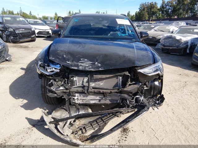 WA1DECF39S1040686 Audi Q3 Premium 45 Tfsi S Line Quattro Tiptronic