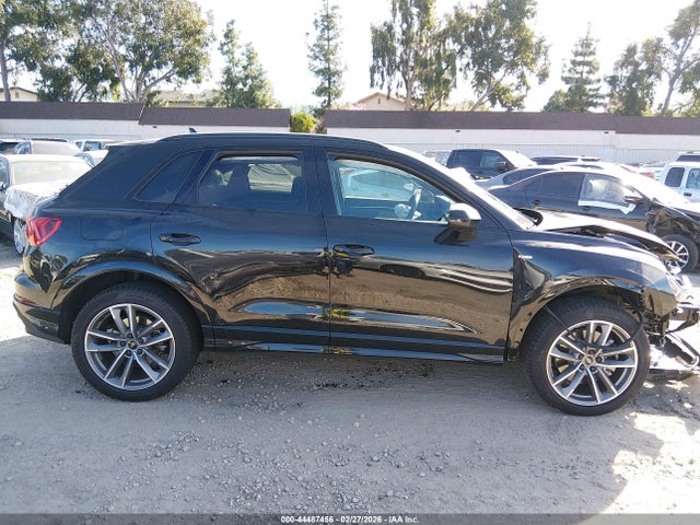 WA1DECF39S1040686 Audi Q3 Premium 45 Tfsi S Line Quattro Tiptronic