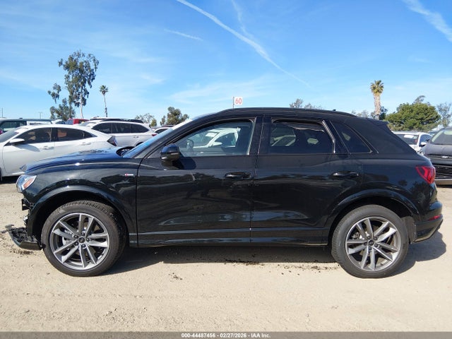 WA1DECF39S1040686 Audi Q3 Premium 45 Tfsi S Line Quattro Tiptronic