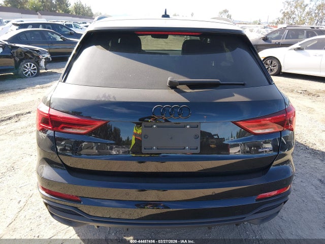 WA1DECF39S1040686 Audi Q3 Premium 45 Tfsi S Line Quattro Tiptronic