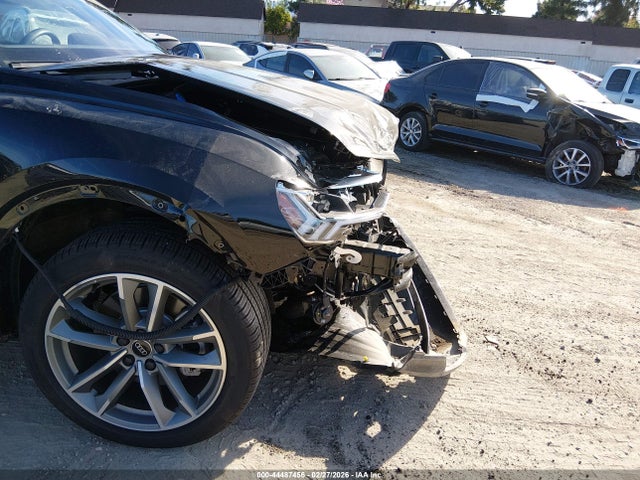 WA1DECF39S1040686 Audi Q3 Premium 45 Tfsi S Line Quattro Tiptronic