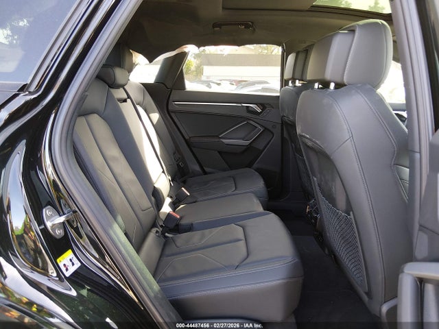WA1DECF39S1040686 Audi Q3 Premium 45 Tfsi S Line Quattro Tiptronic