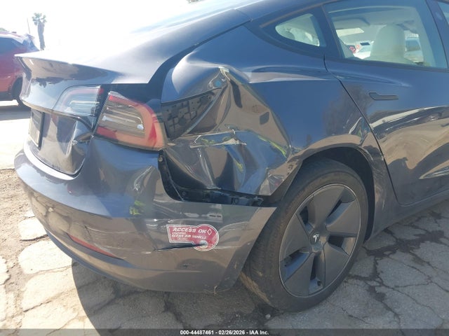 Tesla Model 3 Rear-wheel Drive 2023 5YJ3E1EA7PF678634 Image 12