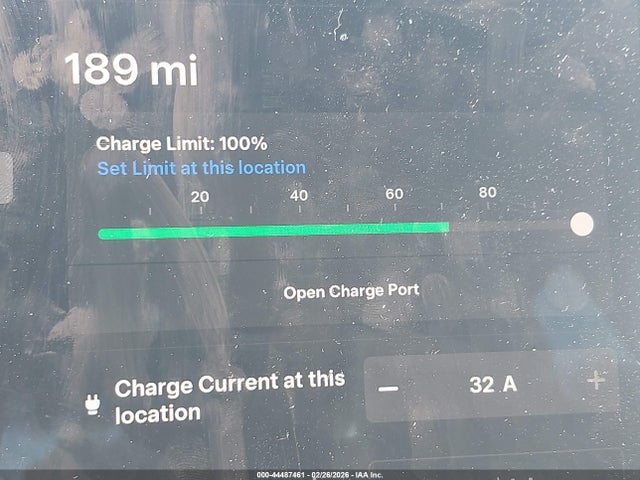 Tesla Model 3 Rear-wheel Drive 2023 5YJ3E1EA7PF678634 Image 18