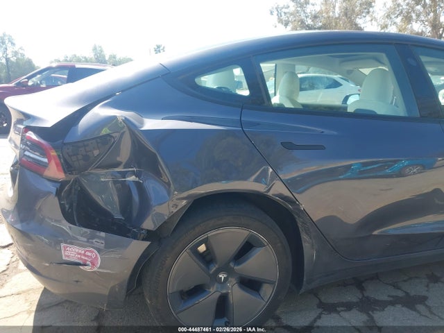Tesla Model 3 Rear-wheel Drive 2023 5YJ3E1EA7PF678634 Image 20