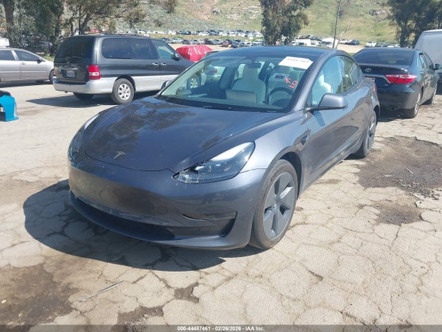 2023 TESLA MODEL 3 5YJ3E1EA7PF678634 Photo 1