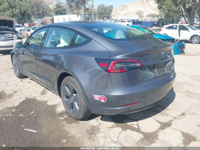 2023 TESLA MODEL 3 5YJ3E1EA7PF678634 Photo 2