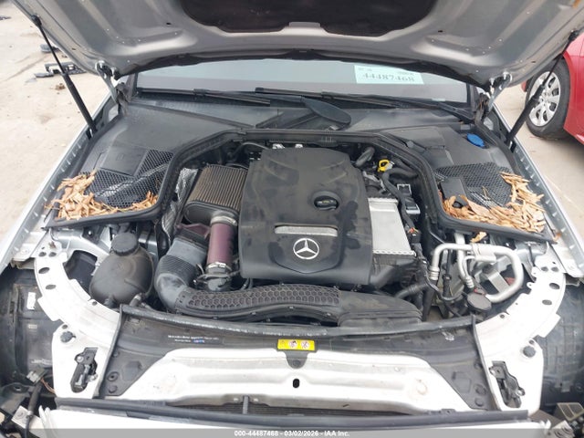 Aukcja sprzedaży 2018 Mercedes-benz C 300 4matic, vin: 55SWF4KB3JU252146, numer aukcji: 44487468