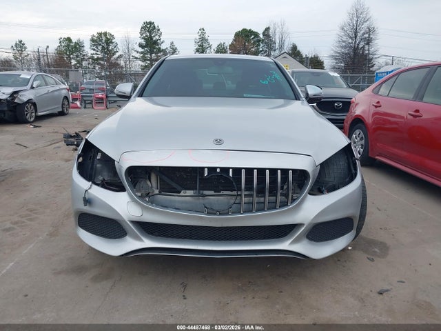 Aukcja sprzedaży 2018 Mercedes-benz C 300 4matic, vin: 55SWF4KB3JU252146, numer aukcji: 44487468