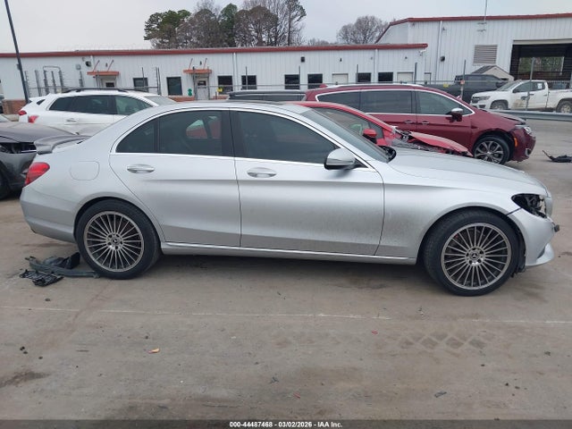 Aukcja sprzedaży 2018 Mercedes-benz C 300 4matic, vin: 55SWF4KB3JU252146, numer aukcji: 44487468