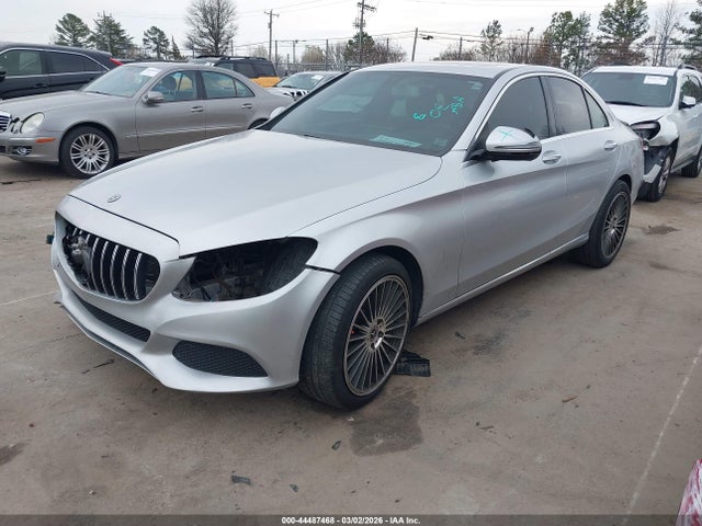 Aukcja sprzedaży 2018 Mercedes-benz C 300 4matic, vin: 55SWF4KB3JU252146, numer aukcji: 44487468