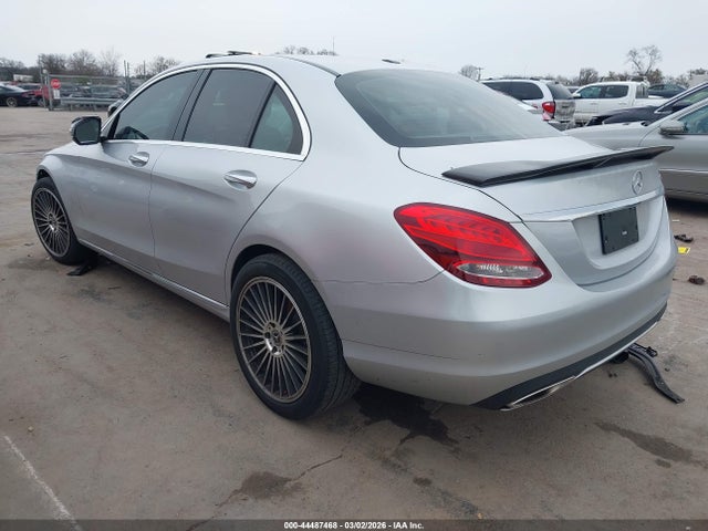 Aukcja sprzedaży 2018 Mercedes-benz C 300 4matic, vin: 55SWF4KB3JU252146, numer aukcji: 44487468