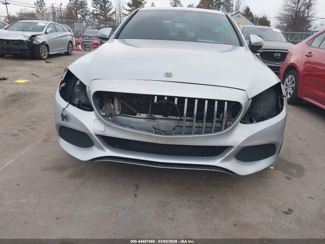 Aukcja sprzedaży 2018 Mercedes-benz C 300 4matic, vin: 55SWF4KB3JU252146, numer aukcji: 44487468