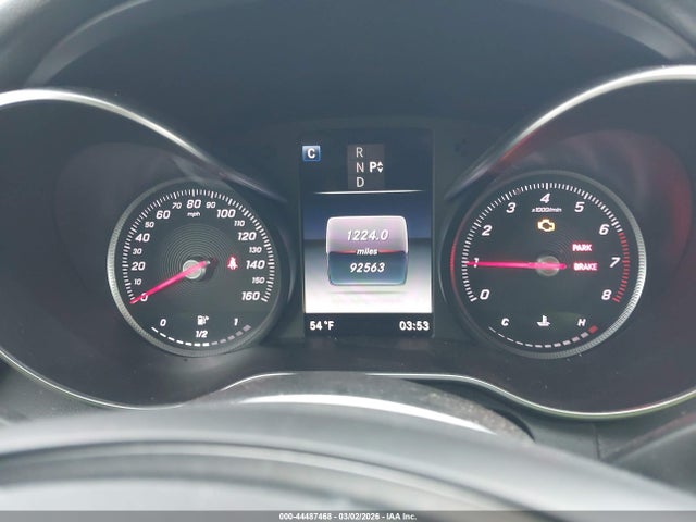 Aukcja sprzedaży 2018 Mercedes-benz C 300 4matic, vin: 55SWF4KB3JU252146, numer aukcji: 44487468