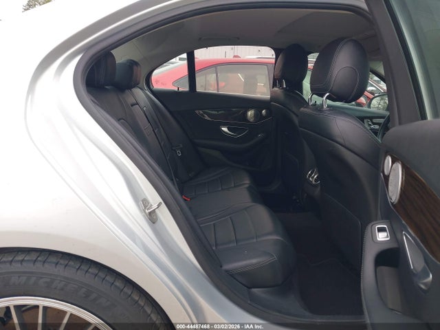 Aukcja sprzedaży 2018 Mercedes-benz C 300 4matic, vin: 55SWF4KB3JU252146, numer aukcji: 44487468