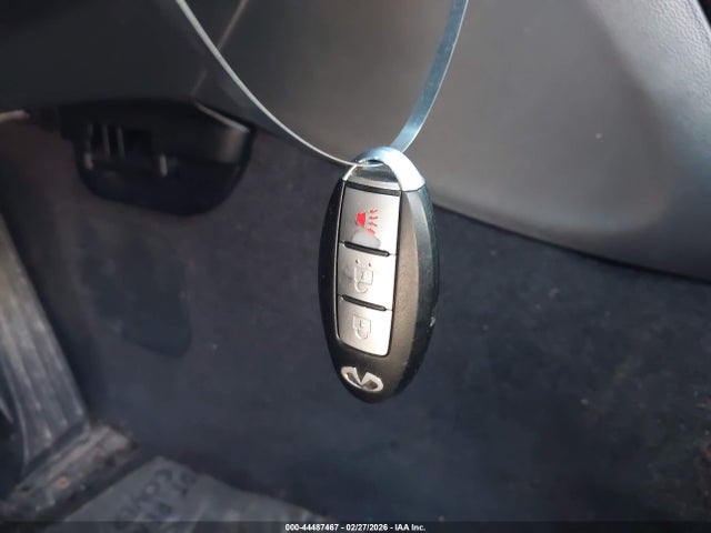 2012 Infiniti Ex35 Journey მანქანა იყიდება აუქციონზე, vin: JN1AJ0HR5CM451056, აუქციონის ნომერი: 44487467