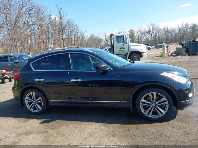 2012 Infiniti Ex35 Journey მანქანა იყიდება აუქციონზე, vin: JN1AJ0HR5CM451056, აუქციონის ნომერი: 44487467