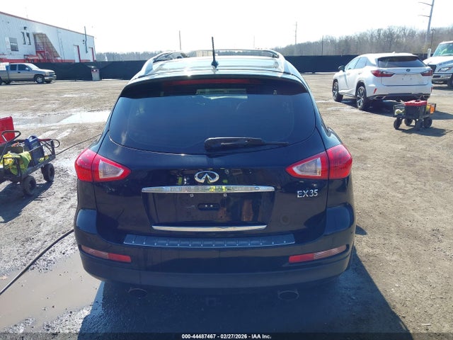 2012 Infiniti Ex35 Journey მანქანა იყიდება აუქციონზე, vin: JN1AJ0HR5CM451056, აუქციონის ნომერი: 44487467
