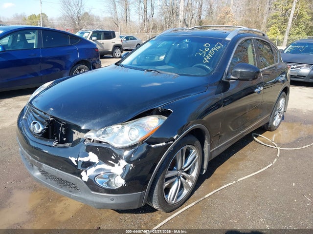 2012 Infiniti Ex35 Journey მანქანა იყიდება აუქციონზე, vin: JN1AJ0HR5CM451056, აუქციონის ნომერი: 44487467