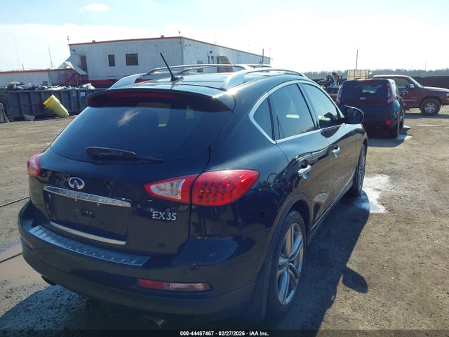 2012 Infiniti Ex35 Journey მანქანა იყიდება აუქციონზე, vin: JN1AJ0HR5CM451056, აუქციონის ნომერი: 44487467
