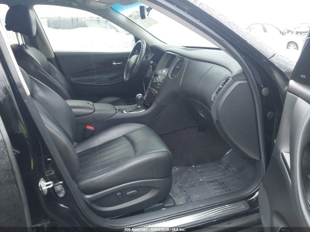 2012 Infiniti Ex35 Journey მანქანა იყიდება აუქციონზე, vin: JN1AJ0HR5CM451056, აუქციონის ნომერი: 44487467
