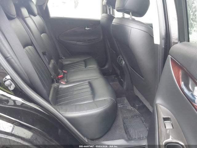2012 Infiniti Ex35 Journey მანქანა იყიდება აუქციონზე, vin: JN1AJ0HR5CM451056, აუქციონის ნომერი: 44487467
