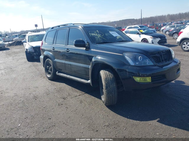 2007 LEXUS GX 470 JTJBT20X970135834