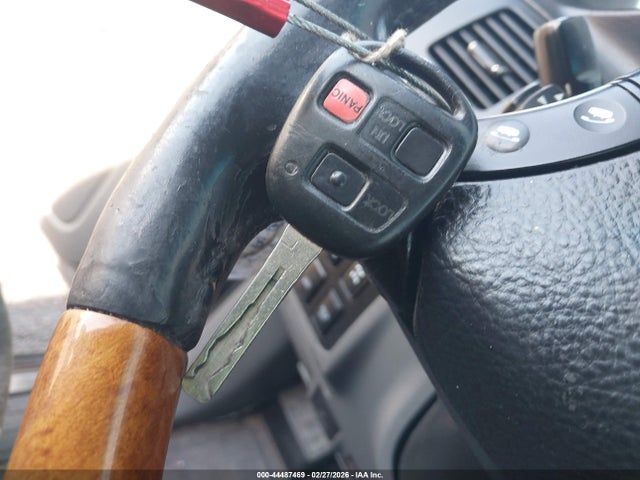 2007 LEXUS GX 470 JTJBT20X970135834 Photo 10