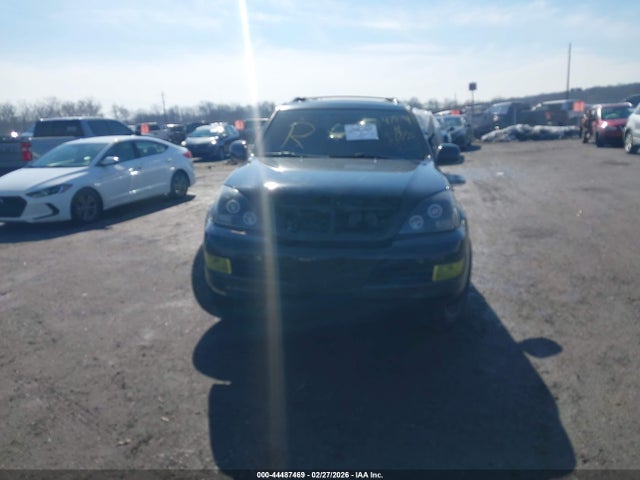44487469 :رقم المزاد ، JTJBT20X970135834 vin ، 2007 Lexus Gx 470 مزاد بيع
