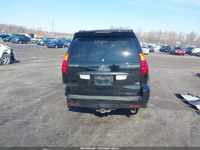44487469 :رقم المزاد ، JTJBT20X970135834 vin ، 2007 Lexus Gx 470 مزاد بيع