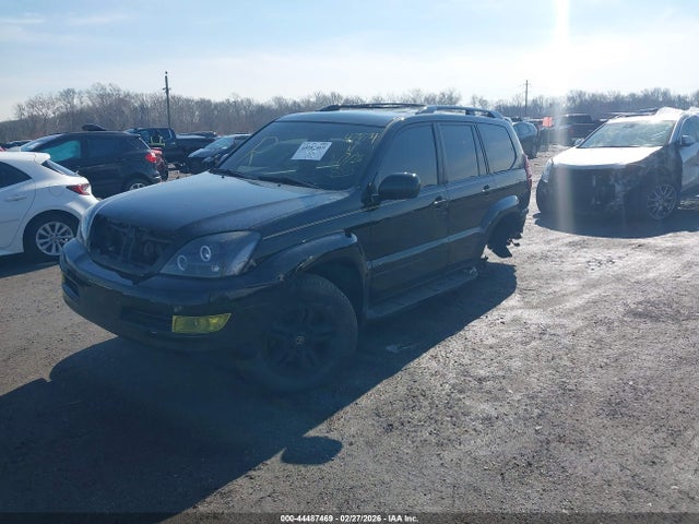 2007 LEXUS GX 470 JTJBT20X970135834 Photo 1