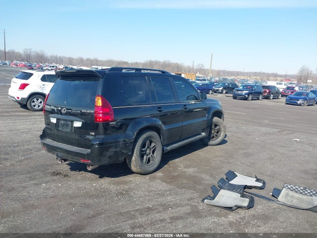 2007 LEXUS GX 470 JTJBT20X970135834 Photo 3