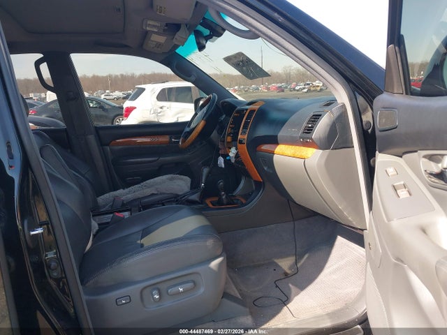 2007 LEXUS GX 470 JTJBT20X970135834 Photo 4