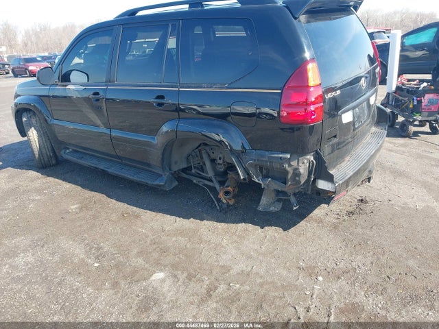 2007 LEXUS GX 470 JTJBT20X970135834 Photo 5