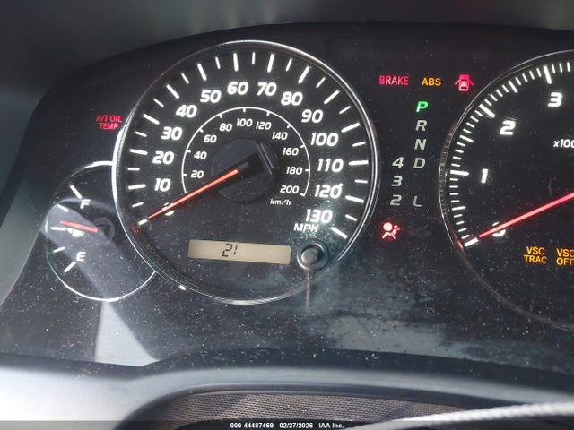 2007 LEXUS GX 470 JTJBT20X970135834 Photo 6