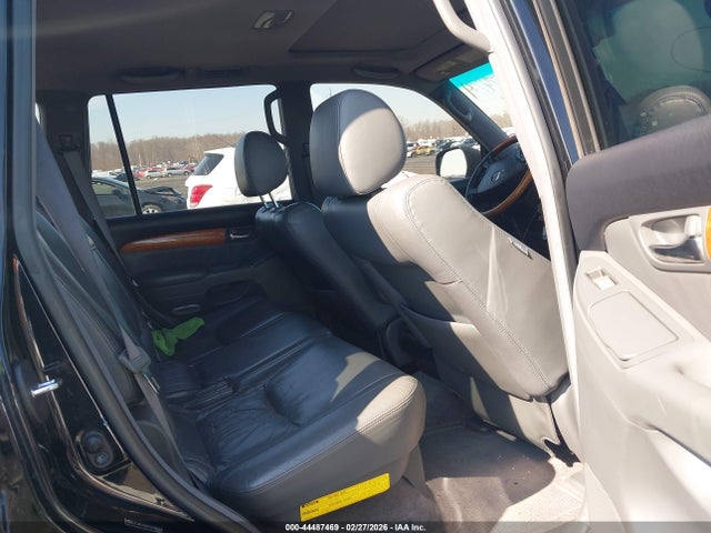 2007 LEXUS GX 470 JTJBT20X970135834 Photo 7