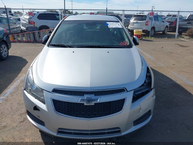 Chevrolet Cruze 1lt Auto 2014 1G1PC5SB9E7246540 Image 13
