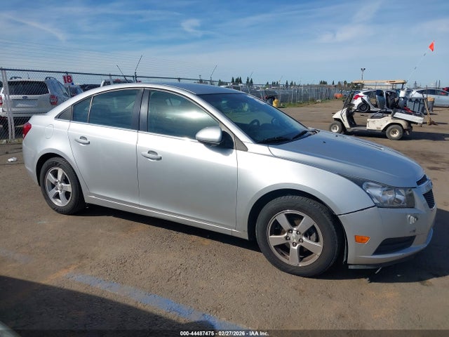 Chevrolet Cruze 1lt Auto 2014 1G1PC5SB9E7246540 Image 14