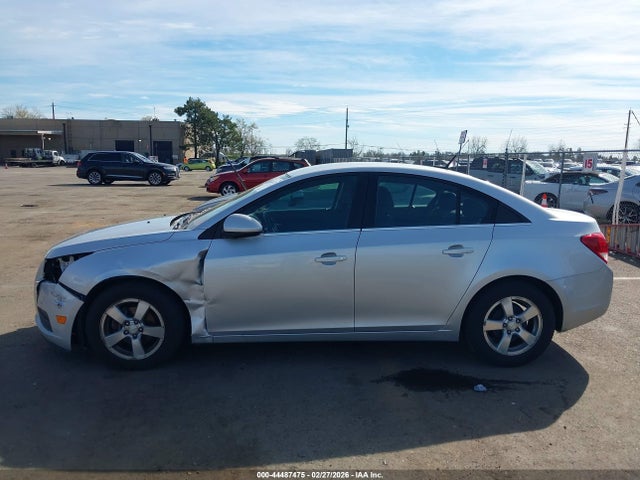 Chevrolet Cruze 1lt Auto 2014 1G1PC5SB9E7246540 Image 15