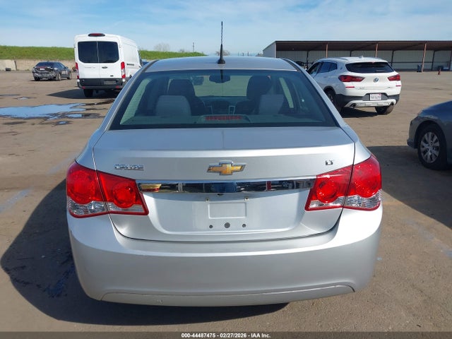 Chevrolet Cruze 1lt Auto 2014 1G1PC5SB9E7246540 Image 17