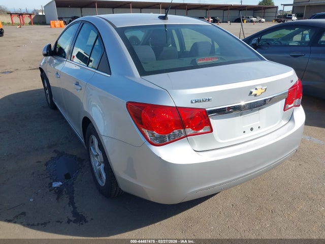 Chevrolet Cruze 1lt Auto 2014 1G1PC5SB9E7246540 Image 3